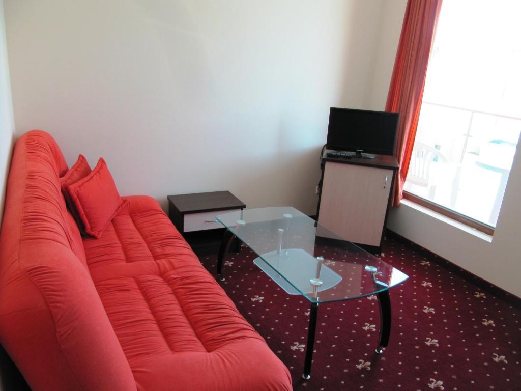 Maverick Hotel Sluneční pobřeží Pokoj fotografie