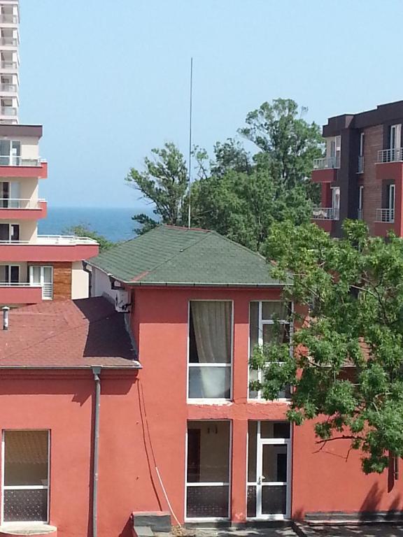 Maverick Hotel Sluneční pobřeží Exteriér fotografie
